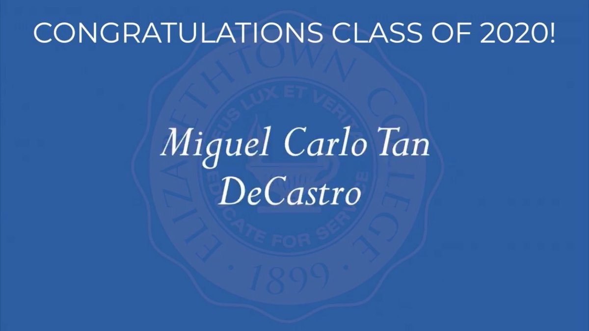 MicheleLeeKoz's tweet photo. Congratulations @Decastrom20!! https://t.co/PmDMutuCI7