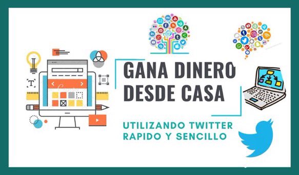 niTanTukky's tweet photo. ¿Estas en Venezuela pelando bolas en cuarentena? ¿Quieres generar dinero extra? 💲💲💲💲

Sigue los pasos para formar parte de mi grupo de trabajo 😎

• Da RT
• Me gusta 
• Comenta "Estoy interesad@" 

Y te estaré pasando el Link de trabajo por Dm 💪 https://t.co/SzkiMhqVN4