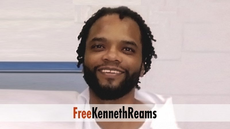 KarineOmry's tweet photo. We need help with this case! #KennethReams  was sentenced to death in 1993 when he was 18 years old for a crime he did not commit. Since then he has been incarcerated on Arkansas’ death row, spending every day of the past 26 years in solitary confinement.
@KimKardashian https://t.co/sL7K7H9gnE