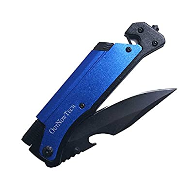 OutNowTech's tweet image. Can't wait to get back outdoors? Offer expires Sunday on a great deal on some kit for when you can. OutNowTech VANTAGE Folding Pocket Knife for camping, hiking, survival - #coupon for 25% discount at Amazon .com amazon.com/gp/mpc/A1SYG4C… #coupons #couponcode #couponcodes