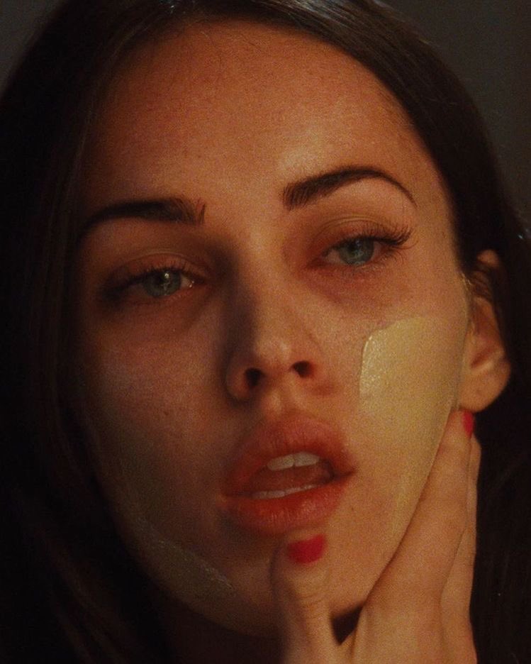 And happy birthday to a bad bitch Megan Fox 