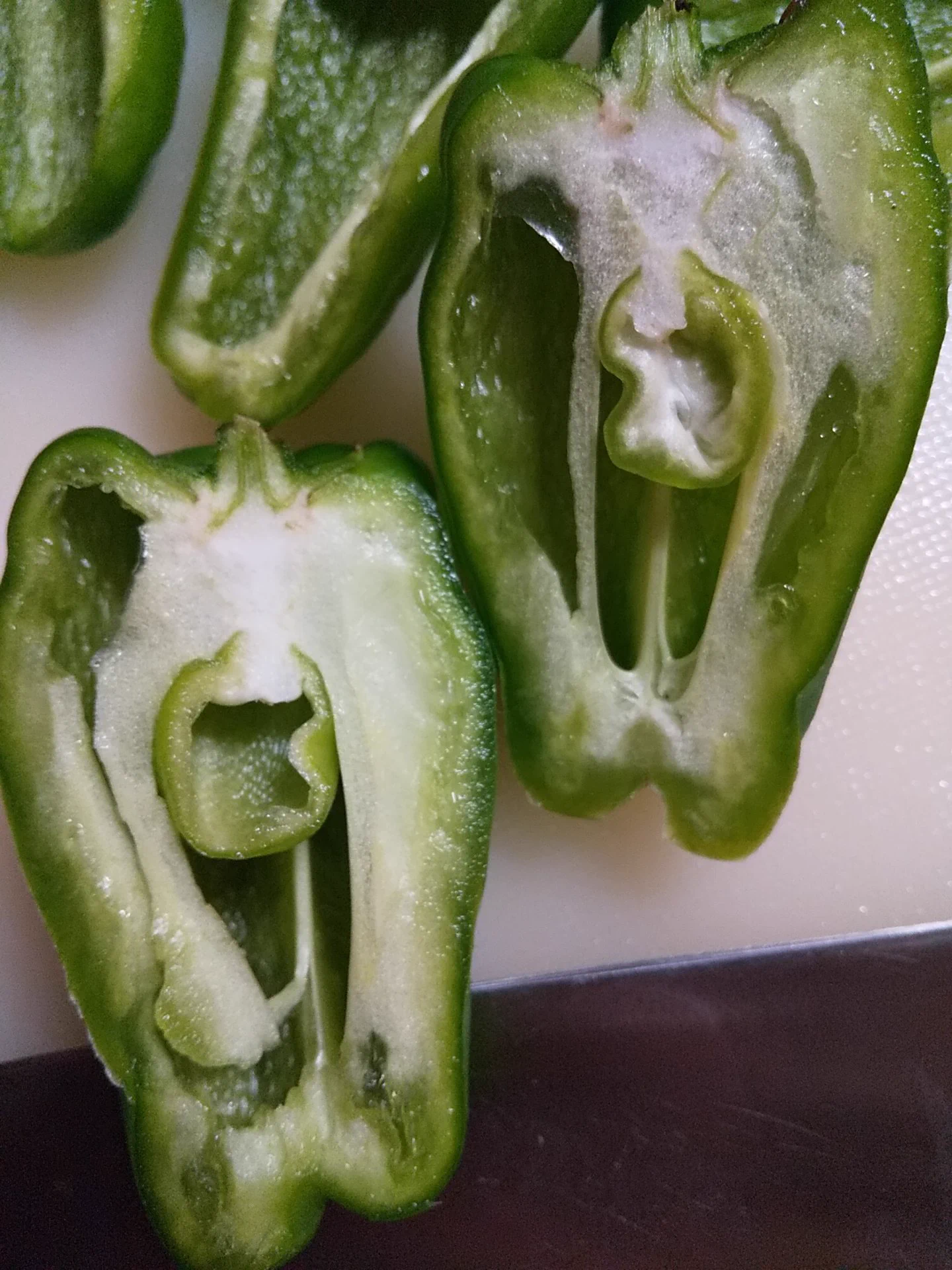 @Danielsan_swiss ピーマンinピーマン 