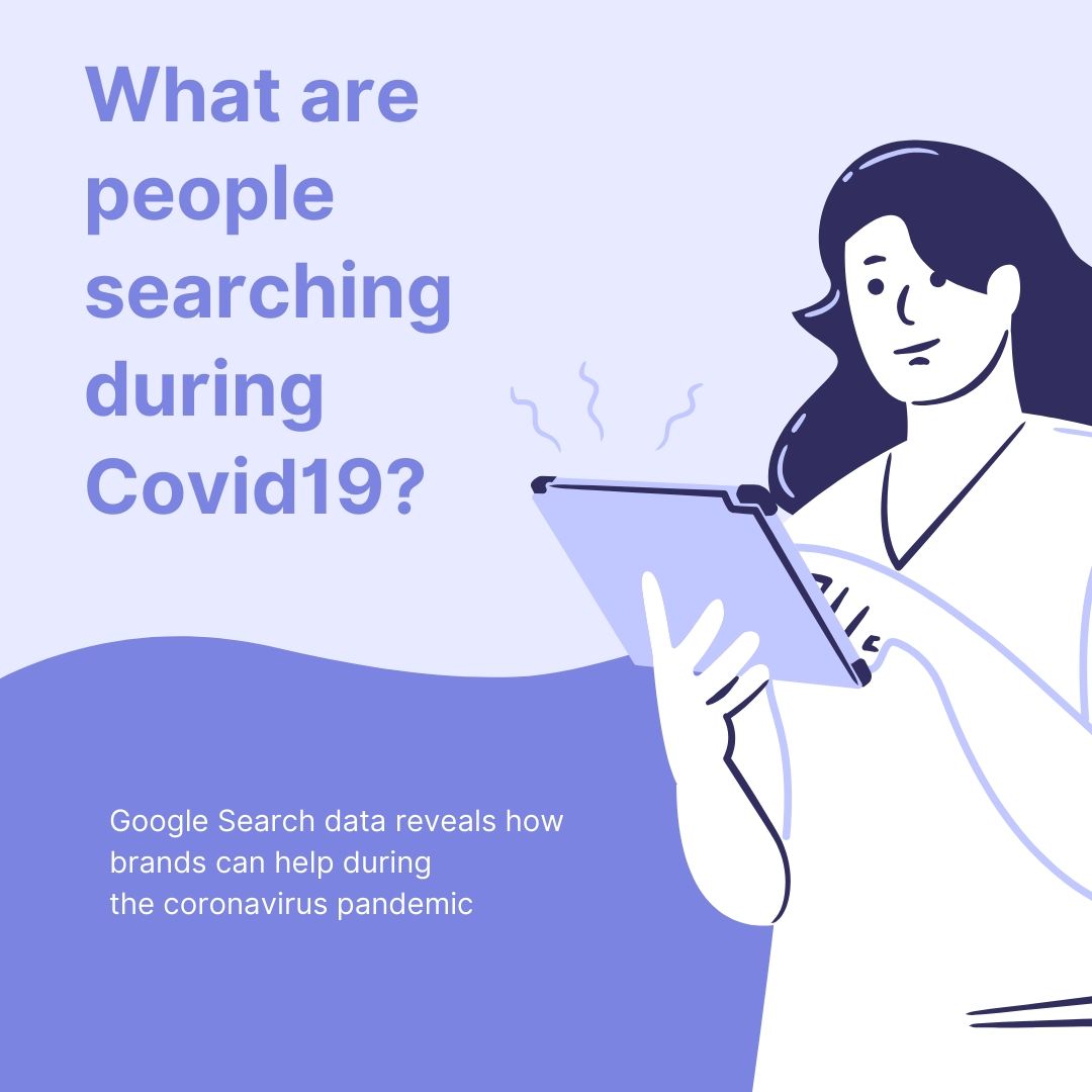 Linien's tweet photo. [ Google Search data reveals how brands can help during the coronavirus pandemic]

FB@DigitalDama
Linkedin@LinienYen

https://t.co/S8HUD7N6DY

#googletrends #digitalmarketing #coronavirus#studywithme #branding #ClapForSGUnited#thankessentialworkers https://t.co/nJ8oQR6WMk