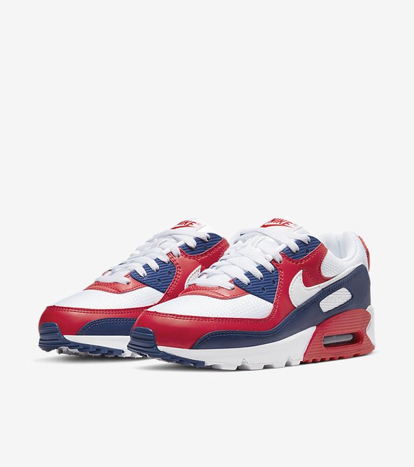 Ad: LIVE via Footsites Nike Air Max 90 