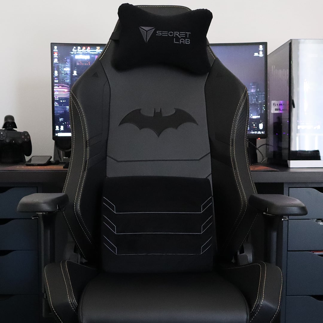 Secretlab on Twitter "KOBreezyy Hi, the Secretlab TITAN has a built