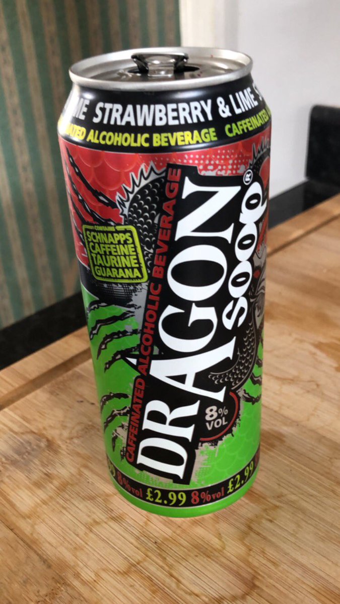 If you can get a hold of it you’ll know. #Dragonsoop #saturdaysesh #
