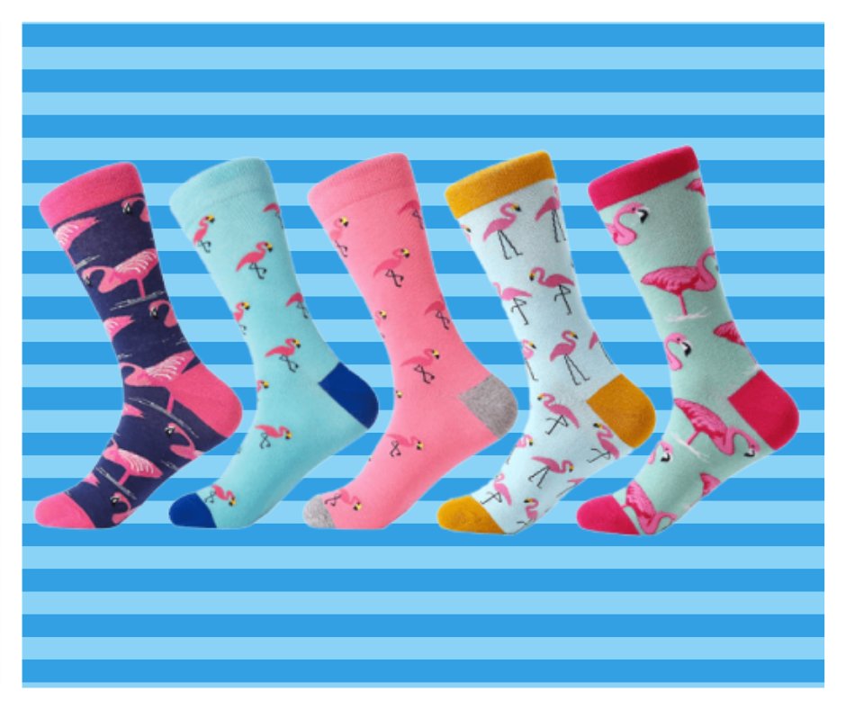 WestSocksco's tweet photo. Help keep our staff busy by purchasing one of our sock 🧦 bundles! They are 5️⃣0️⃣% off now until Sunday night! No code necessary.
👉 https://t.co/DefG649LvR
•
#weekend #itstheweekend #funkysocks #coolsocks #socks  #fancysocks #funsocks #happysocks #dresssocks  #sale https://t.co/C7lwJ7S4Is