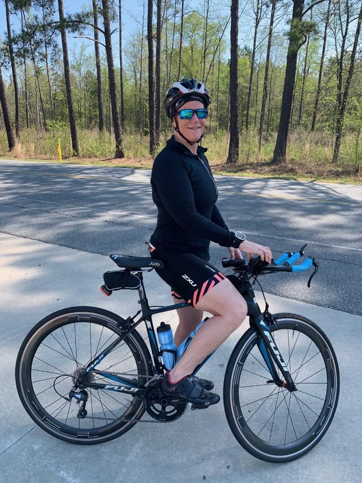 Client Spotlight: Julie's Story of Ironman and Insulin Resistance | The Endurance Edge bit.ly/2Wwsiqi