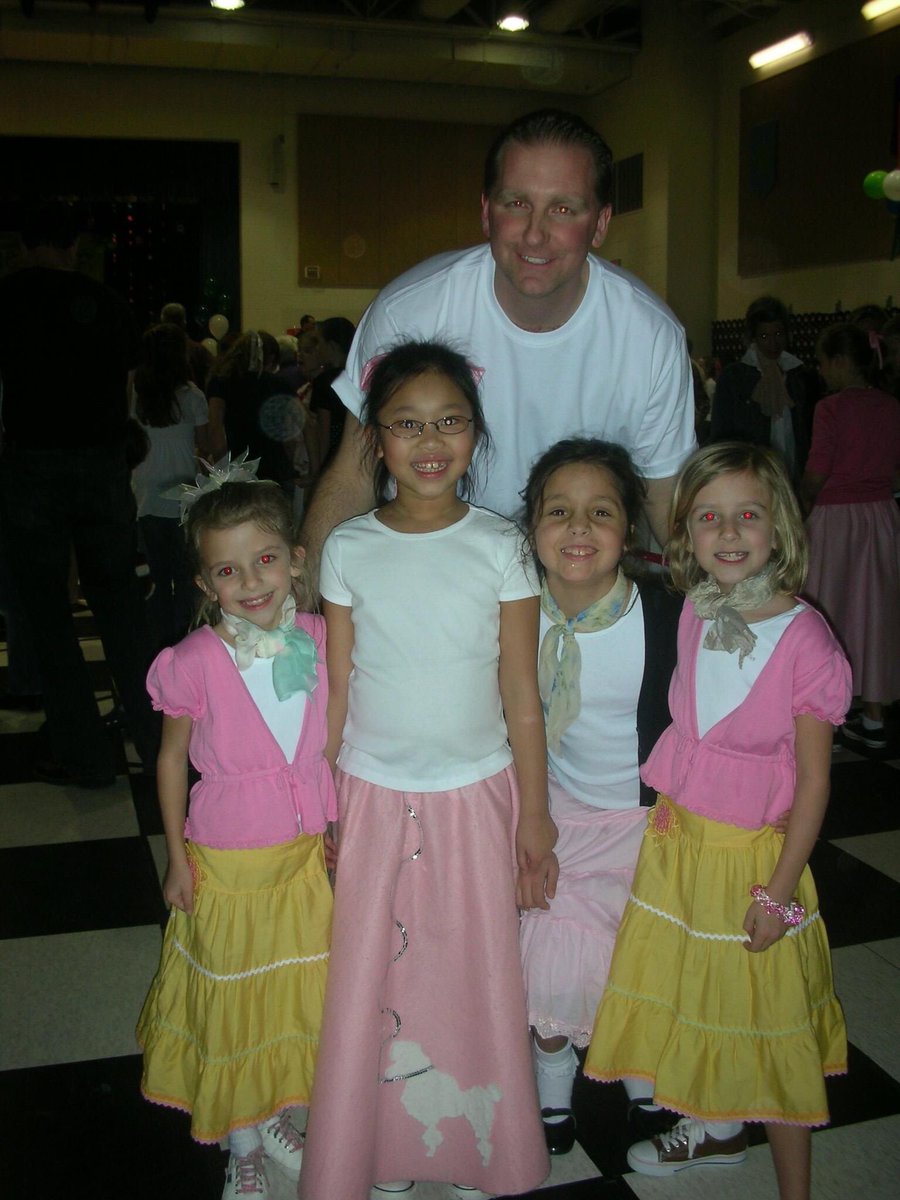 NLE Sock Hop Throw (WAY) back!
💚💙 #NLE20 <a href="/CoachKos33/">Coach Mike Koscinski</a> <a href="/NLEfieldday/">Coach Kos</a>