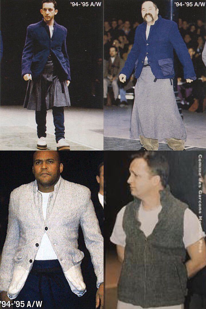 comme des garçons homme plus ギャルソン 縮絨期-