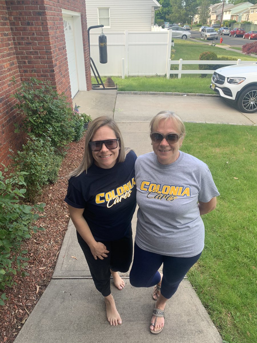 💙💛 #ColoniaCaresDay #ColoniaCares