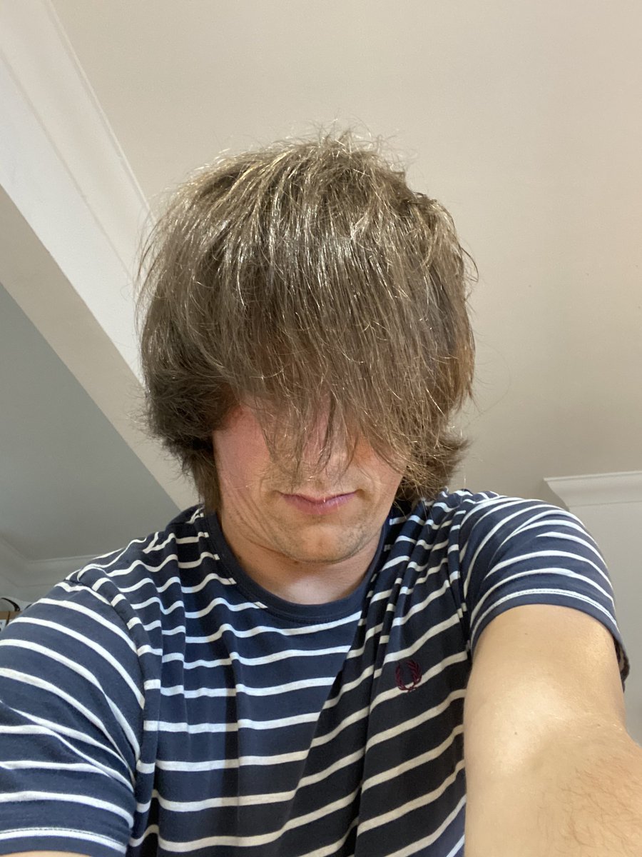 S1adey's tweet photo. Before and after The #bigbuzzoff 😂 https://t.co/Z3ZmjABC3N
