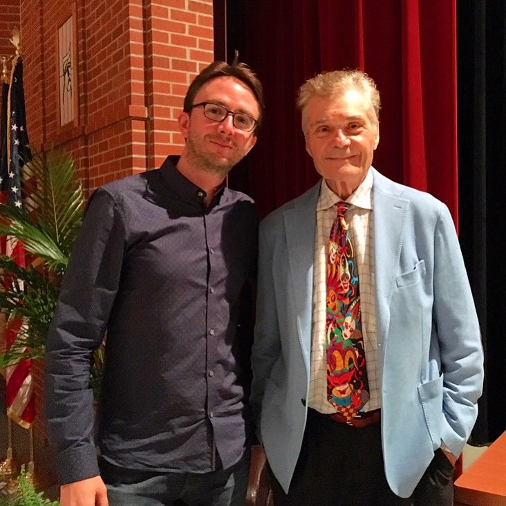 Pound for pound the funniest person in movie history to me. Never not the funniest guy onscreen.
Willard was great too.