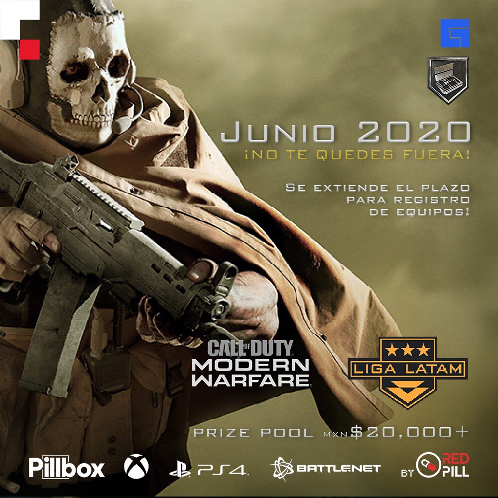 RedPill eSports tweet media