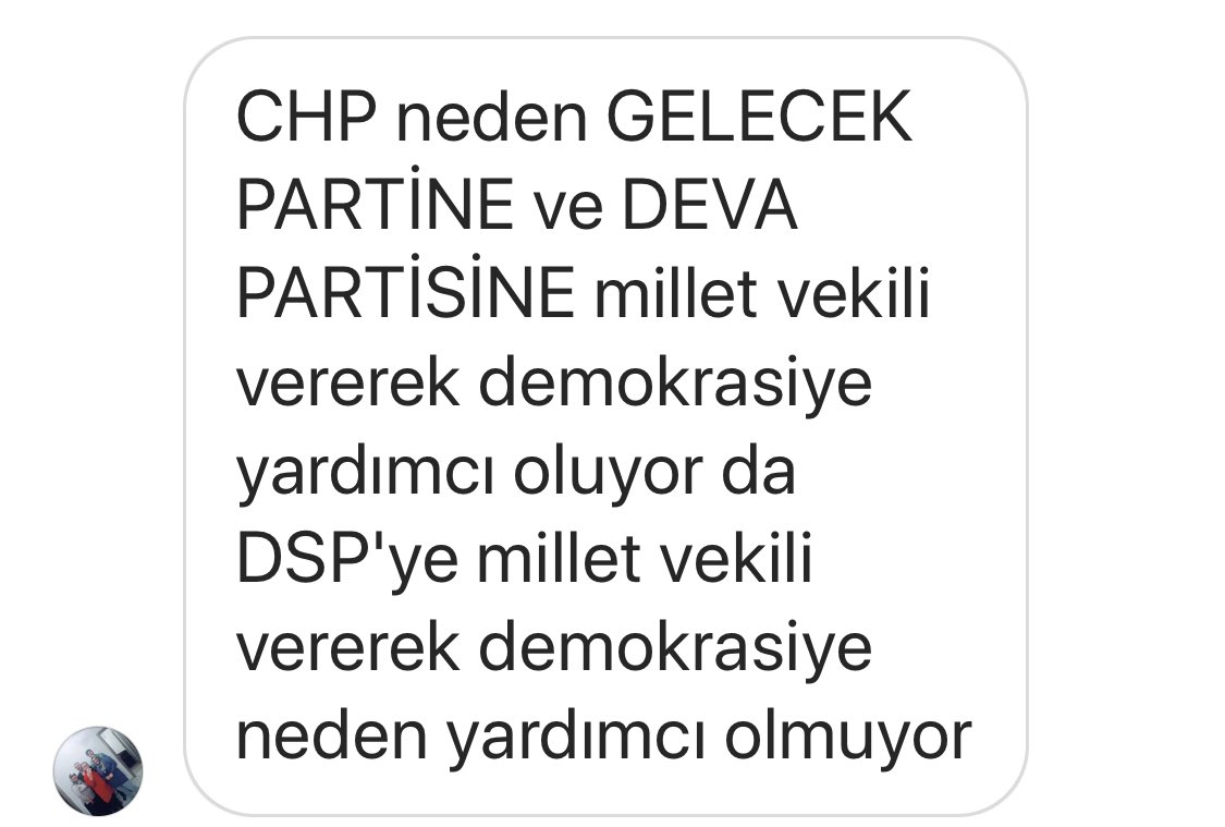 Güzel soru!!Cevabını ben bilmiyorum... Bilen yazsın