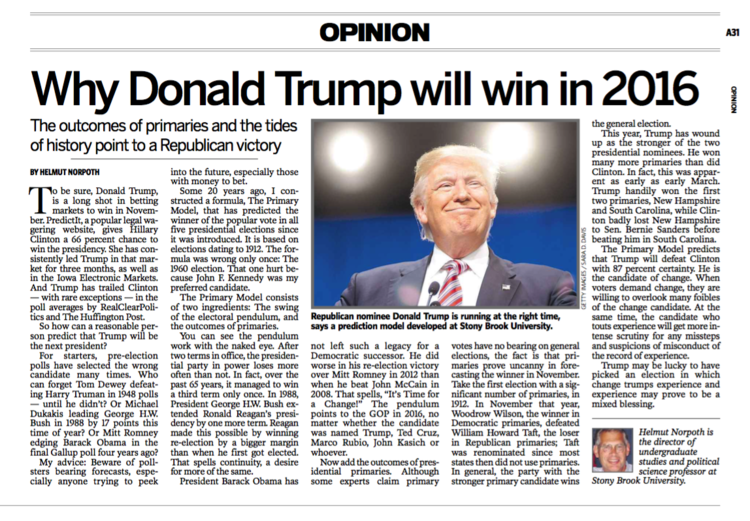 MKNgoyo's tweet photo. The same arguments hold for #2020. Actually even more so. #Trump #Primarymodel
https://t.co/ahG3PZaeRI https://t.co/F9pqpOyoeS