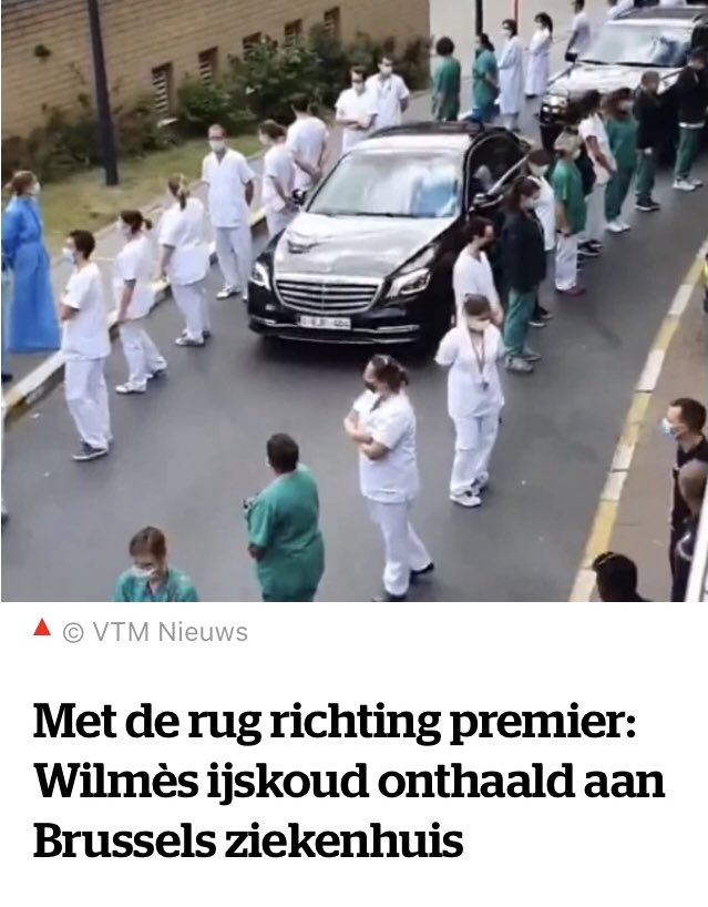 helenevanduffel's tweet photo. honestly, dit is echt niet wat zij verdient https://t.co/qF8lmMumfD