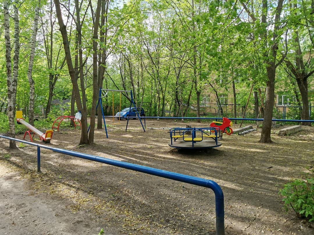 Ходили изучать 8-й избирательный округ. Выясняли с чем придется работать