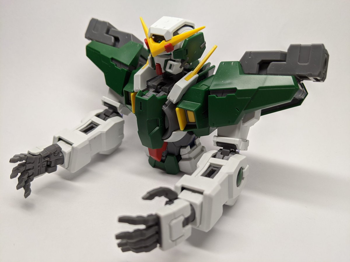 mind_of_bryson's tweet photo. I finished the arms a while ago, I just forgot to post it because of studying and taking a while bunch of tests.

#mg #mastergrade #gundam00 #gunpla00 #dynames #bandai #gunpla #gunplacommunity #gundam #gundamcommunity #mobilesuitgundam #toys #gunplabuilders #modelkit #plamo https://t.co/6tZI9oFZ8N
