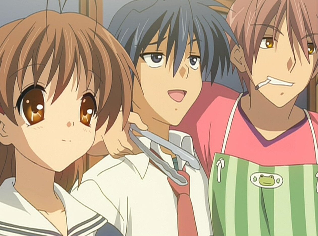 Watch Clannad