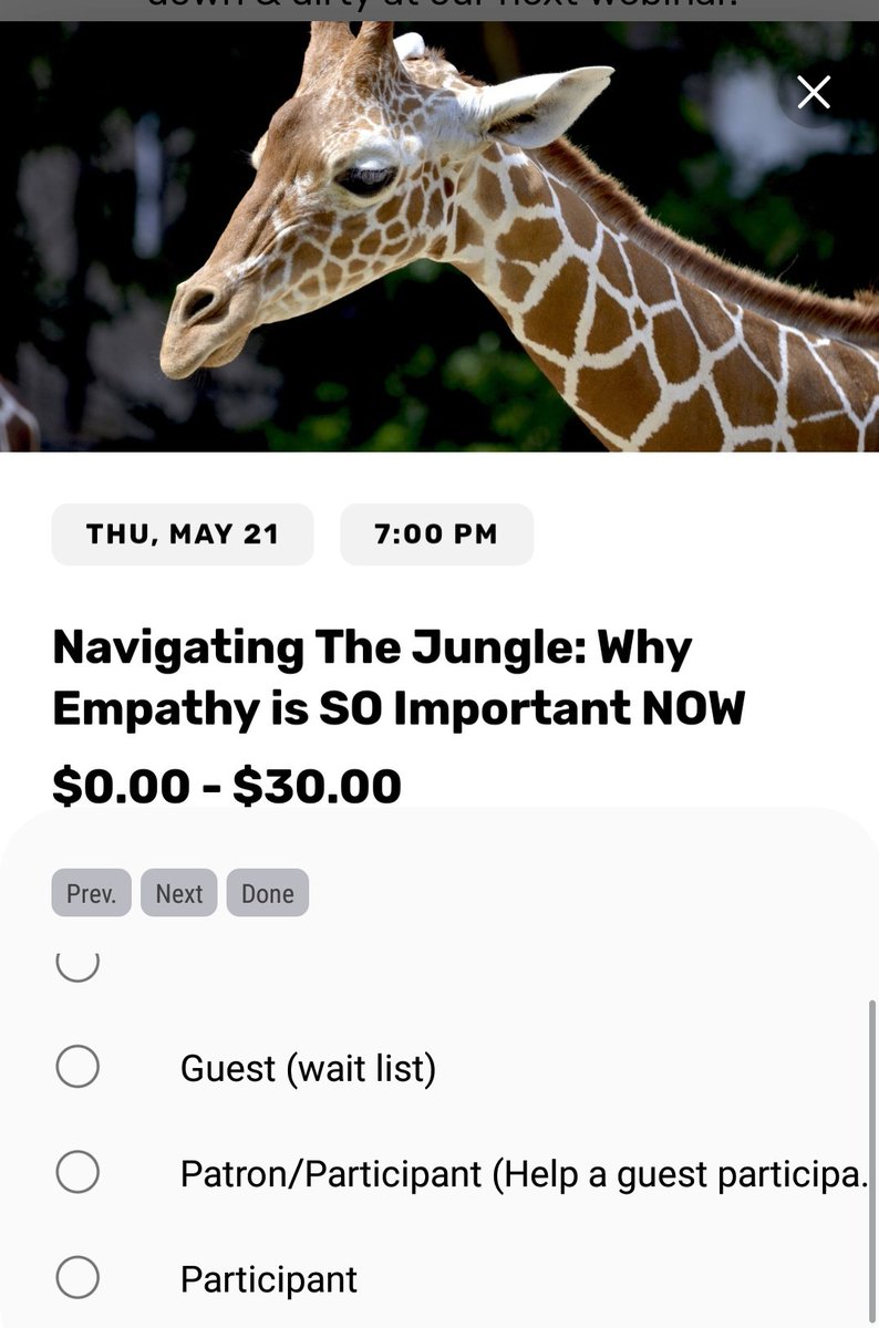 Scruggzy's tweet image. @RachelleLefevre How ya doing over there with your giant pretzels, Rachelle?

When I see your bio I think of &apos;Kindfulness&apos; (mindfulness + kindness)🙏🏾with group-privilege &amp;amp; #empathy, you&apos;re a triple-threat😊(reg for next #NonviolenceForCommunication is open)theempathyguy.square.site