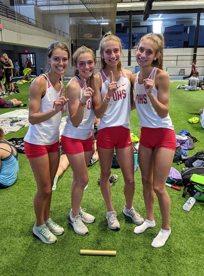 OHS Bulldog Swimming tweet media