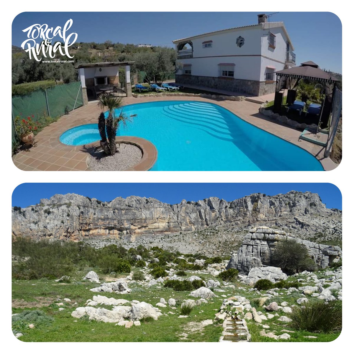 CasaLoPinto's tweet photo. Hola a todos/as, reabrimos el lunes 18 después de todo este tiempo,👏👏👏, información y reservas a través de nuestra web: https://t.co/HMGnJ6vmmD
#torcal #eltorcal #torcaldeantequera #Spain #costadelsol #malaga #andalucia #andalusia #caminitodelrey #elcaminitodelrey https://t.co/ZlwuFyQbb1