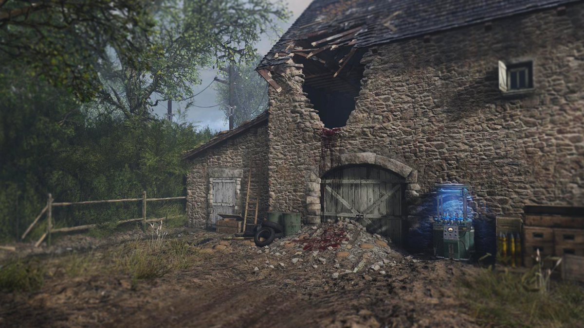 JonFord182's tweet image. Overlord #BlackOps3 #modtools #zombies