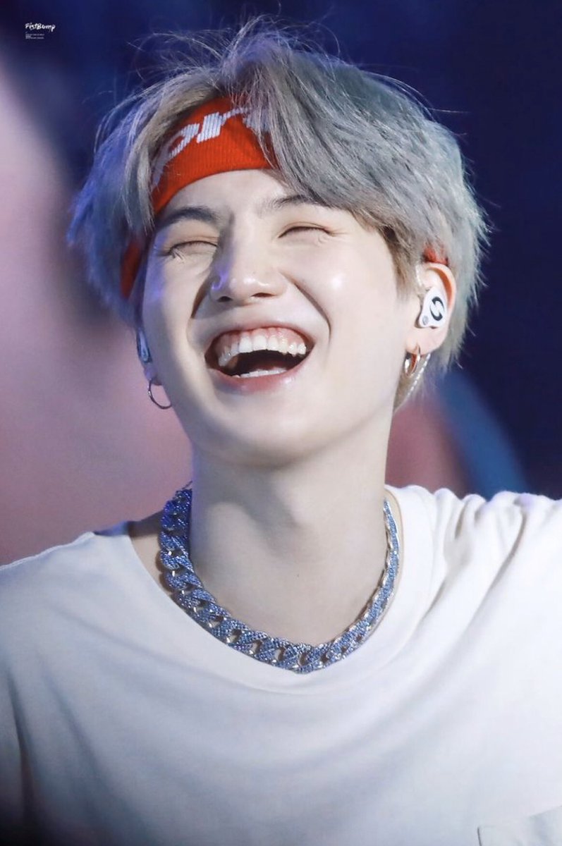 yoongi reaching the ultimate level of happiness; a thread