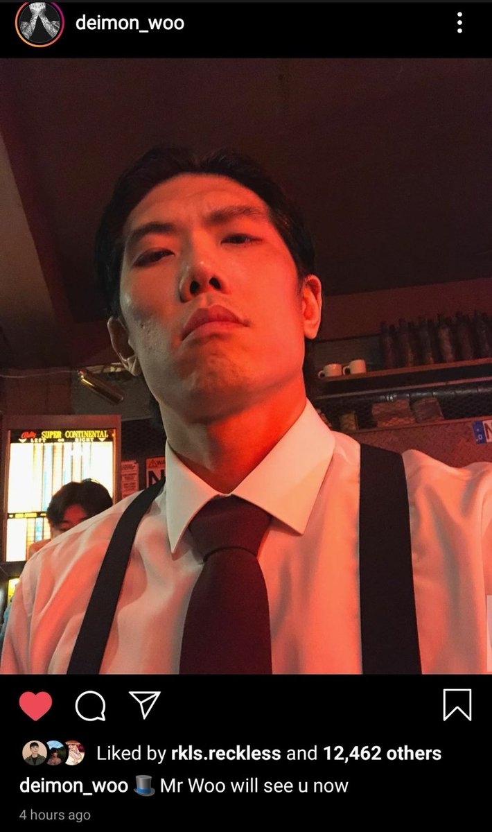 TheBetaWolf's tweet photo. It's like he WANTS us to make nasty ass hoe thirst comments on his posts 🤣🤪🤑🌶🔥
#monsterwoo #demonwoo #kpop https://t.co/ZVQn2Jesdu