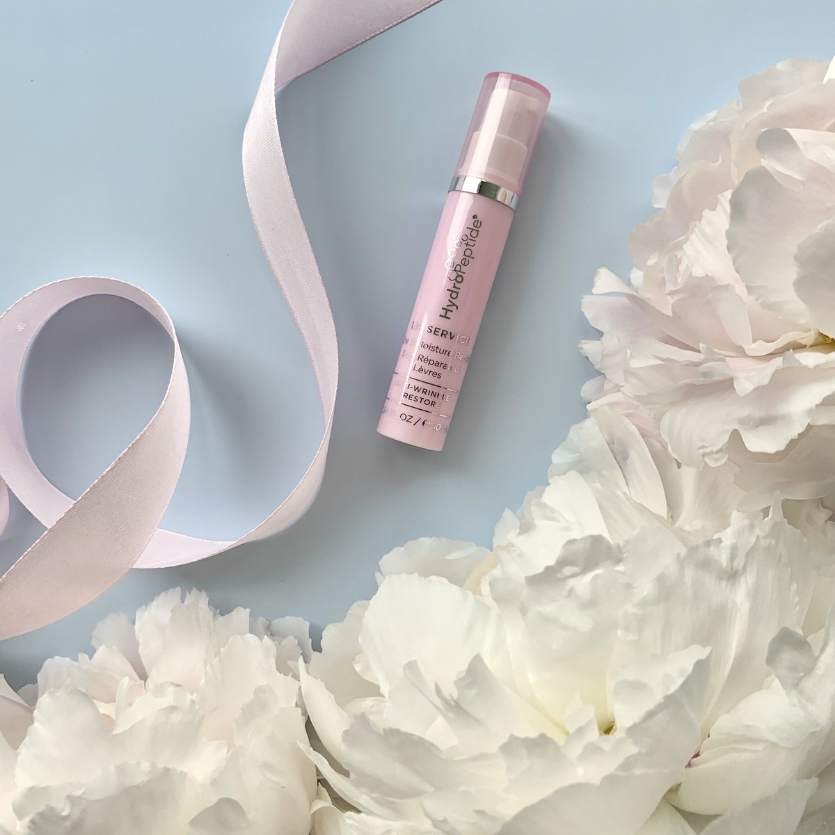 Hotter temperatures can lead to dry, cracked lips. Make sure you protect your pout with Lip Service, a lip serum filled with peptides and moisturizing ingredients to instantly hydrate and soften your lips.
.
.
.
#hydropeptide #onthebrighttrack