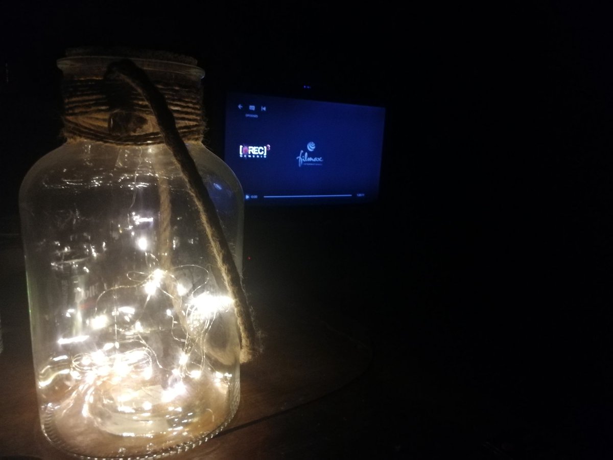 BriennedeDarth's tweet photo. Preparada pel següent #eixamplelive amb REC3
#prayforBri https://t.co/wbWkqcAziD