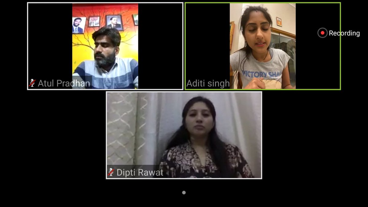anupamyad's tweet photo. ЁЯУН16thMay #webinar: #DialoguesOnLockdownCrises ~Hosted by @newsnasha M Editor @vineetanews wd @samajwadiparty @RamGovindChaud, @SBSP4INDIA @oprajbhar, @SubhashBJYM, @deeptirawatbjp, @AditiSinghINC, @atulpradhansp, Flm Director @imbhandarkar & @rakeshmaleng! ЁЯШ╖ЁЯНБ
#StayHome #Corona https://t.co/7mGbMnuQlM