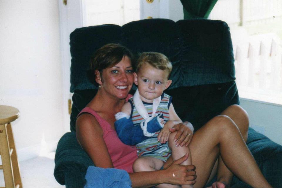 DevinReardon7's tweet photo. Literally seems like he went from from being this tiny little baby to a full on college student 🥺 https://t.co/cFt9C0LMzI