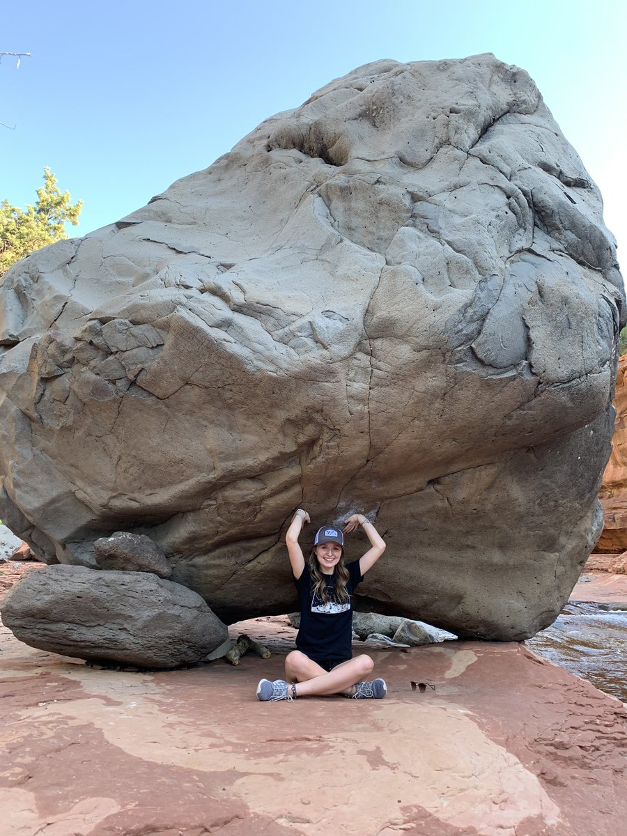 📍Slide Rock