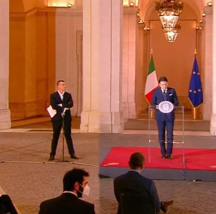 NicoTuscany1's tweet image. Davvero non vi provoca sgomento questa foto?