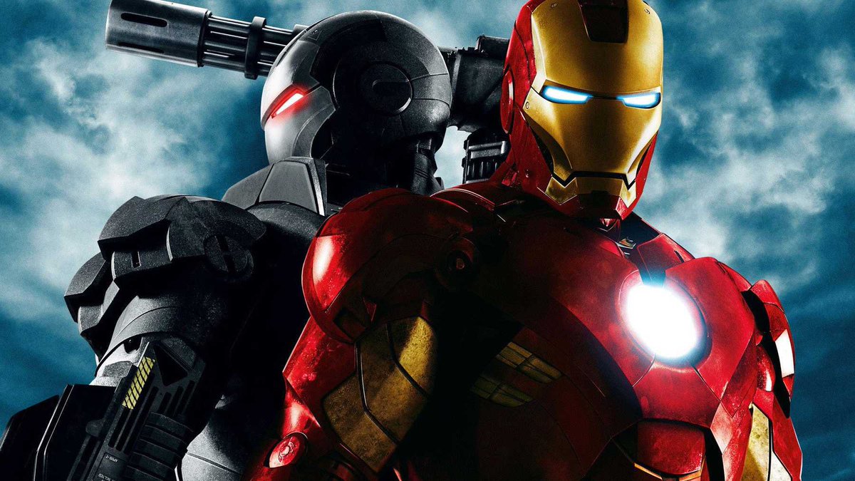 DiscussingFilm's tweet photo. Rank all 3 ‘IRON MAN’ films from best to worst... https://t.co/i1xuQg06S8