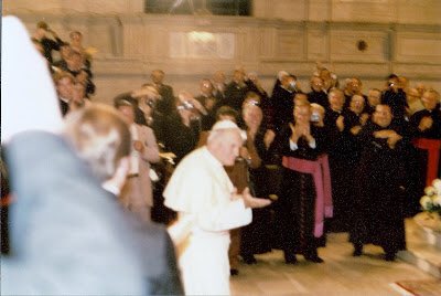 BrianBransfield's tweet image. #ThankYouJohnPaul2