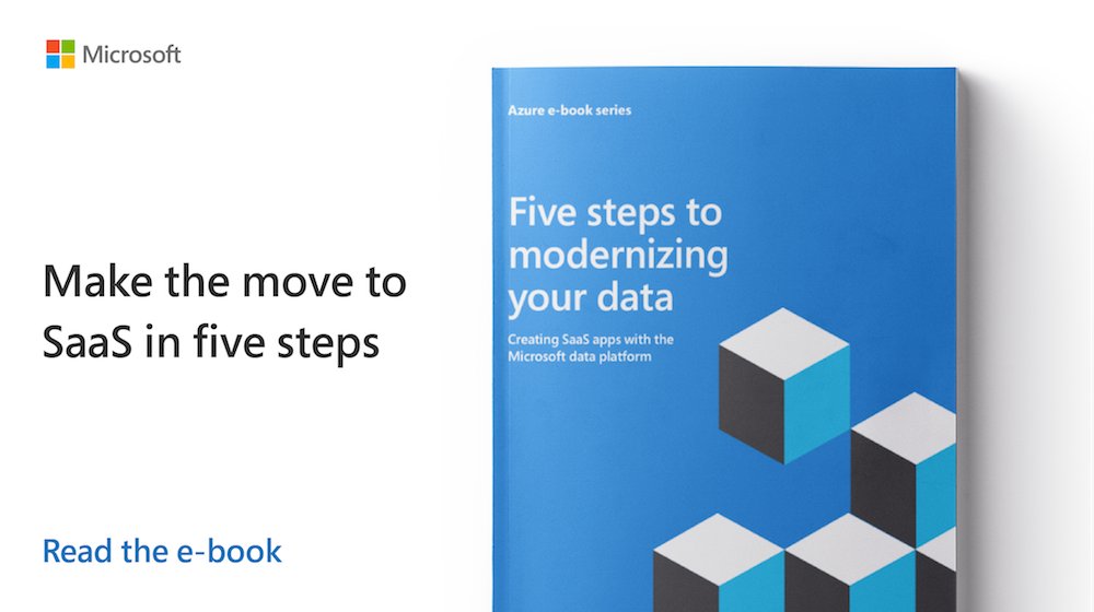 MSCloud's tweet photo. #SaaS apps with #MicrosoftDataPlatform give real customer value and cost-cutting scalability for your business. Read the e-book: https://t.co/ccPUCXvXew https://t.co/Wzl8vuHZcy