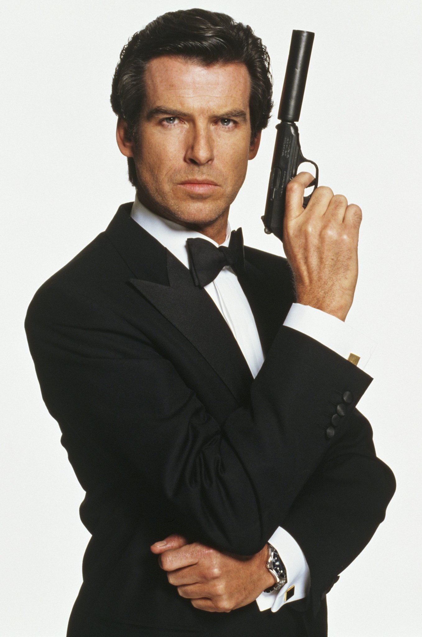 Happy 67th birthday to Pierce Brosnan! 

Remember him as James Bond or do you remember him form Remington Steele? 