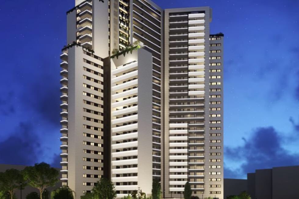 Ilusionados con este nuevo proyecto.  En breve comenzaremos el tratamiento de hermeticidad en el que será el edificio de viviendas más alto de zaragoza. 285 viviendas.<a href="/Blowerproof_es/">Blowerproof</a> <a href="/Hobeki_ing/">HOBEKI Ingeniería</a> <a href="/on_haus/">Onhaus Global System</a>