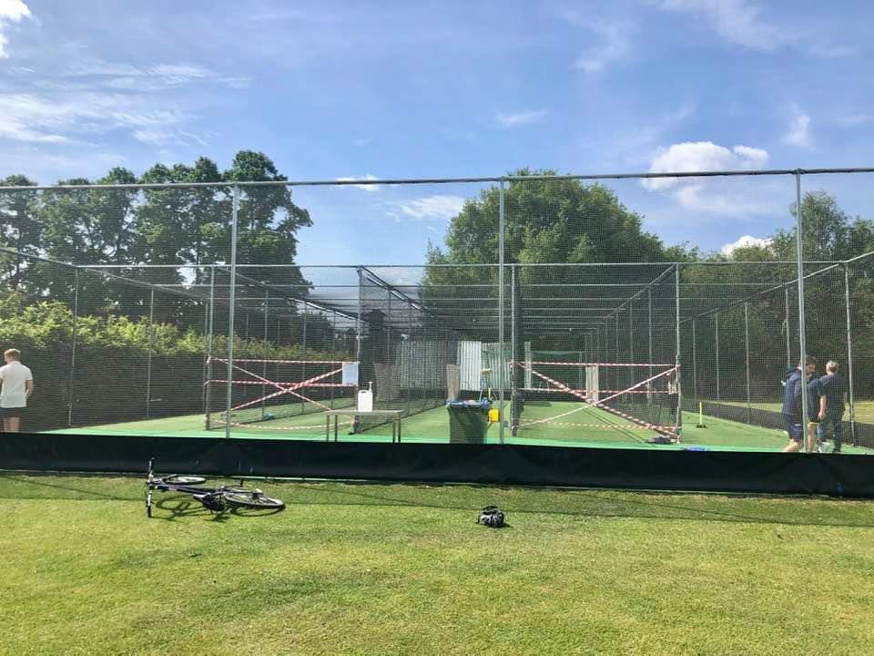 EastMoleseyCC's tweet photo. So great to see some of our junior boys and girls back at Graburn Way today safely enjoying some cricket in our COVID-secured nets in line with ECB guidance. 

Click the link below for more information about how to sign up and get your cricket season started. https://t.co/SOUONlRAXq