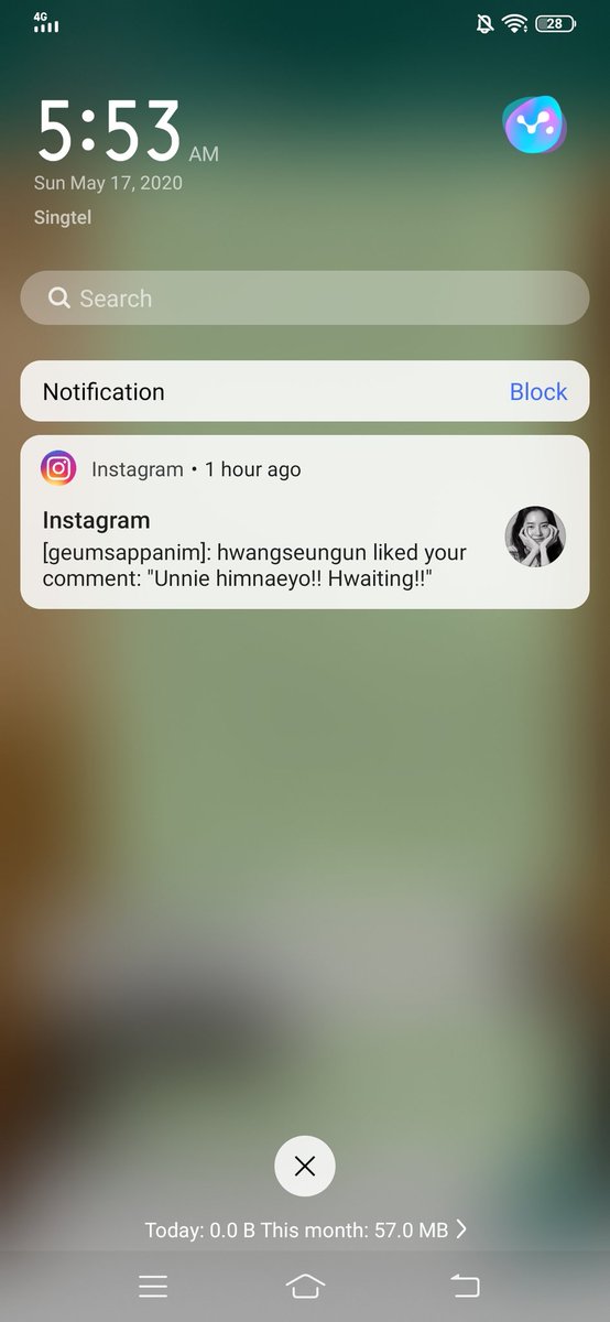 DID I JUST GET NOTICED BY HWANG SEUNG UN UNNIE?!? OMG I'M SO EXCITED. I WAS ACTUALLY FEELING DOWN BUT THIS REALLY MAKES MY DAY!! THANK YOU UNNIE!! 💖💖💖💖💖

#hwangseungun #kdrama #actress