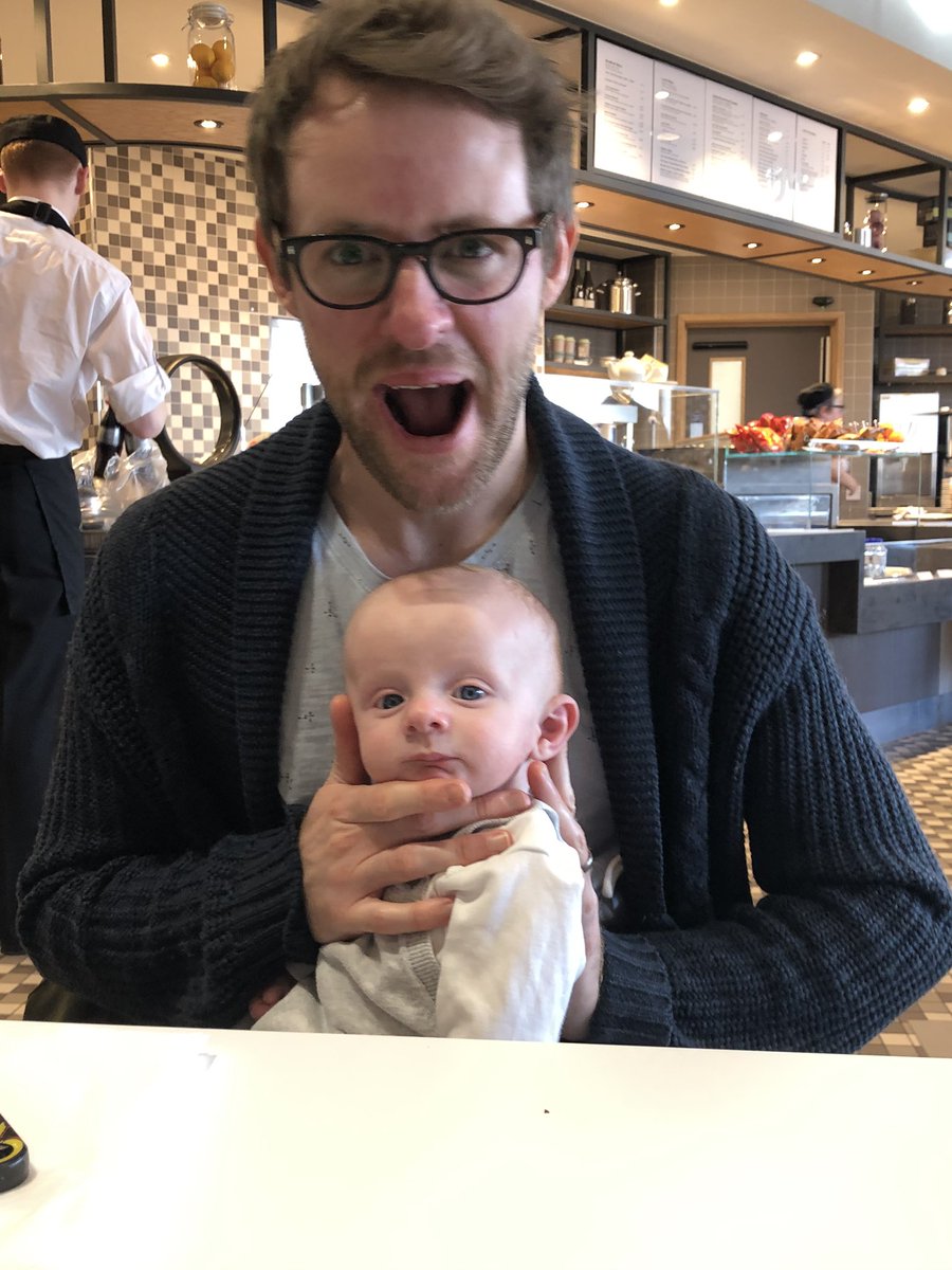 FirstTimeMama3's tweet image. So my #lastnormalphoto was taken on 1st March - that will be 11 weeks tomorrow. Atticus was 14 weeks old and we were enjoying a Sunday shopping and had a cake stop in @jlandpartners in York. How that felt so normal, mundane even. I can’t wait until we can do ‘normal’ again soon.
