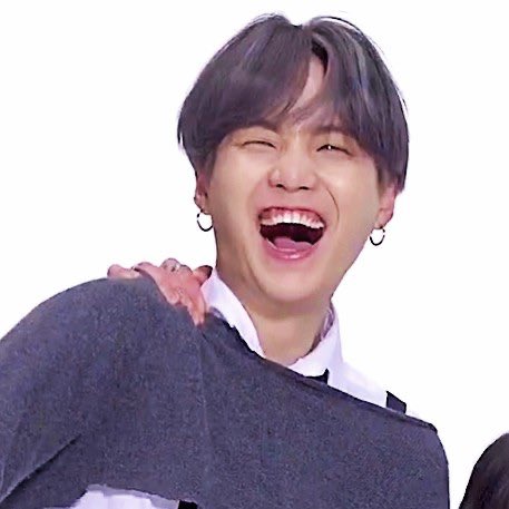 yoongi reaching the ultimate level of happiness; a thread