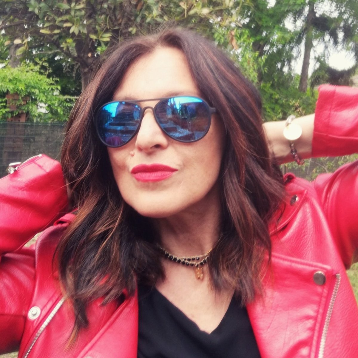 danielaoliani's tweet photo. #NewProfilePic https://t.co/7otW7GYnBb
