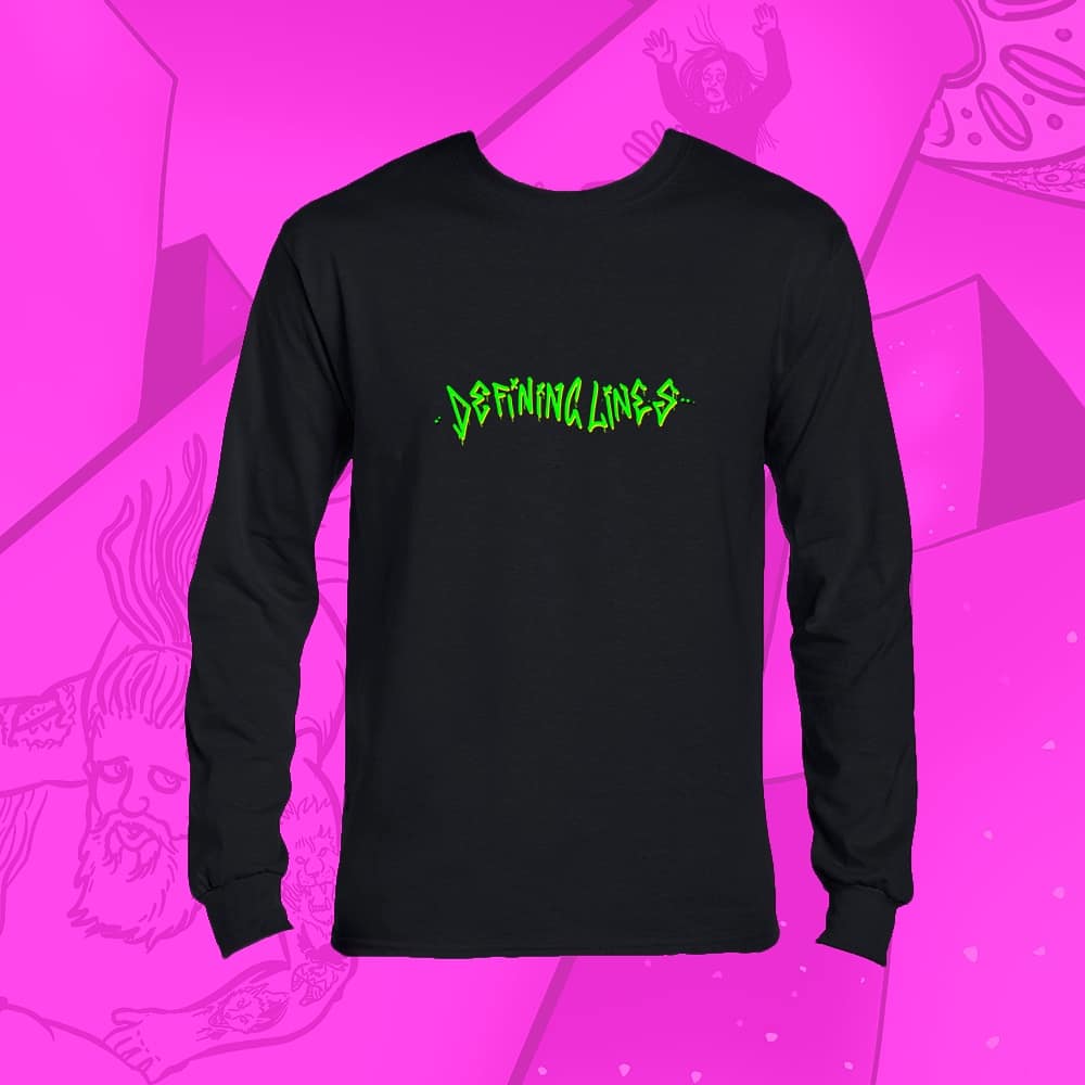 Defining Lines tweet media