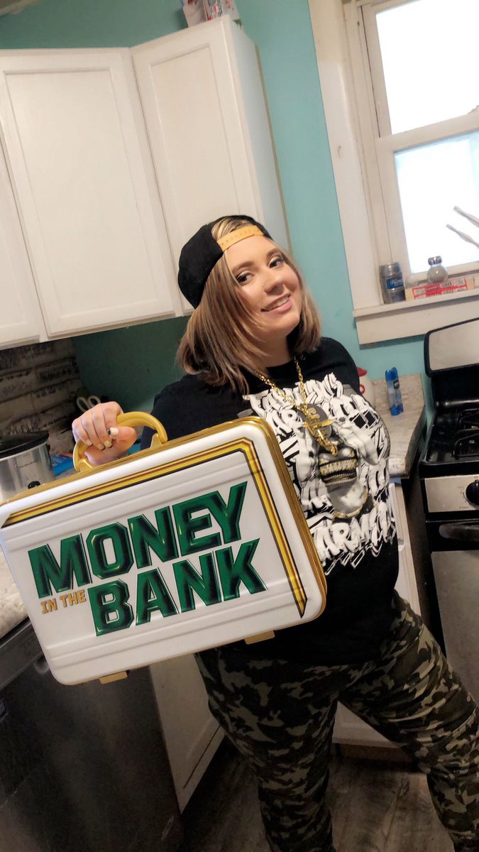 devilsskye's tweet photo. We want more #MellaMerch @WWEShop! 

@CarmellaWWE https://t.co/zoBYa0NGAS