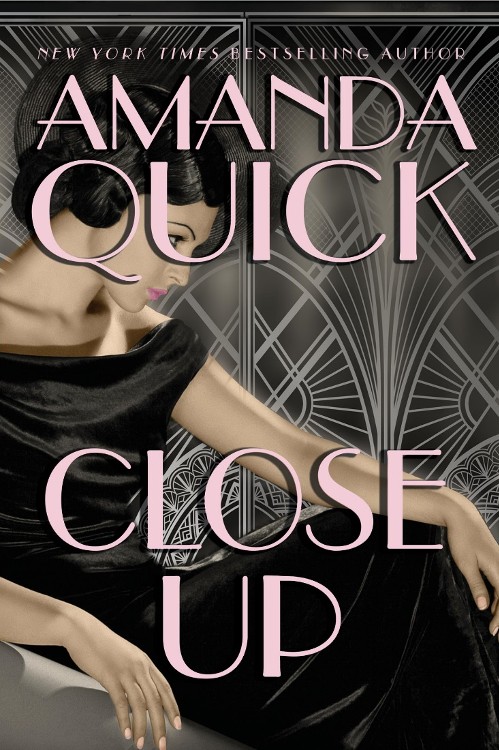 a book cover featuring a woman sitting on a chair in a black dress.side profile