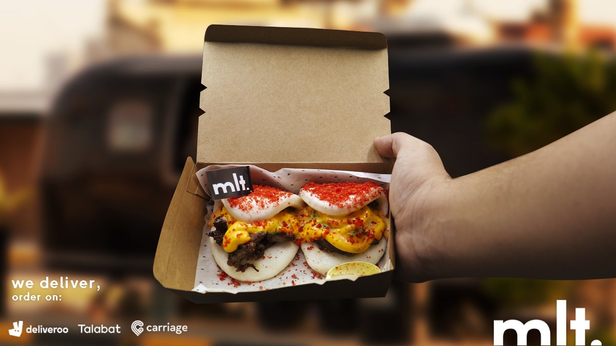 mlt_ad's tweet photo. The classic #Wagyu #BeefBao is an all-time favourite of all.
.
.
.
.
.
#mlt #foodtruck #abudhabifoodtruck #abudhabi #abudhabilunch #abudhabifoodies #abudhabifood #love #coffee #coffeelove #bao #chickenbao #yum #beef #foodtrucks #saltbae #drooling #foodie #cheese #beef #wagyubeef https://t.co/W8SphyM43a
